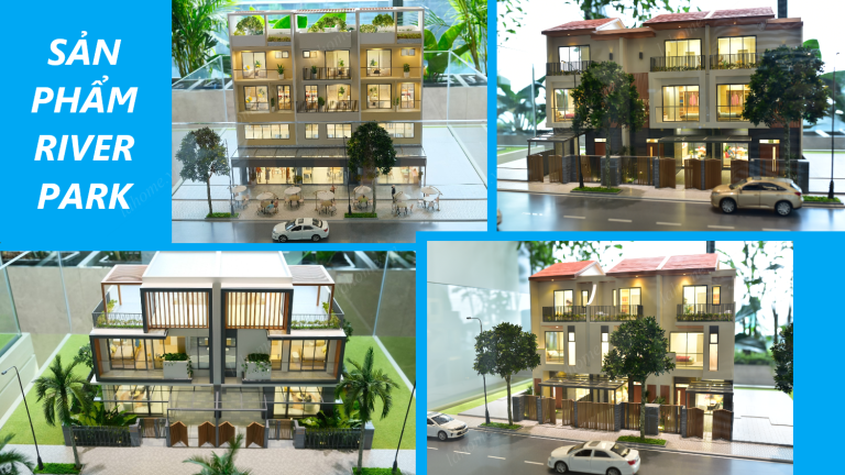 Các Sản Phẩm Tại River Park LA Home